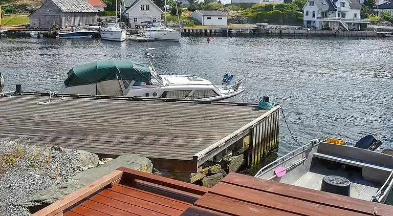 Maison de vacances au Mosterhamn
