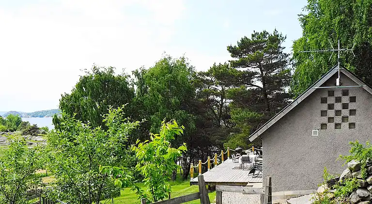 Semesterbostad i Orust