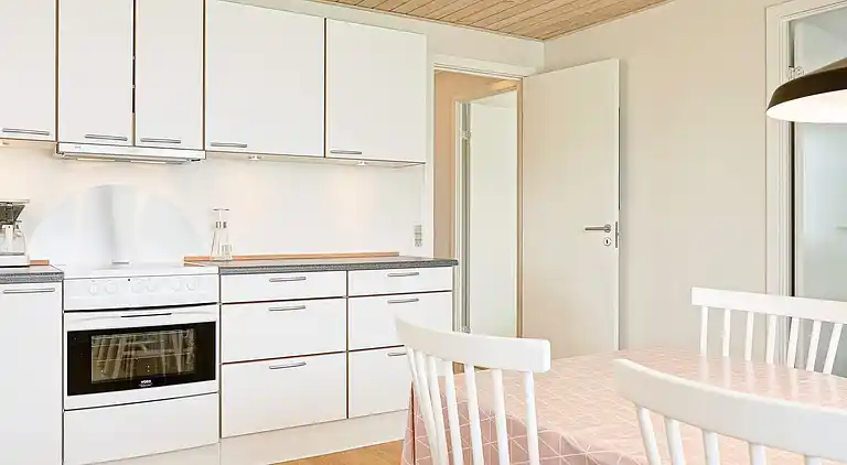 Sommerhus i Snogebæk