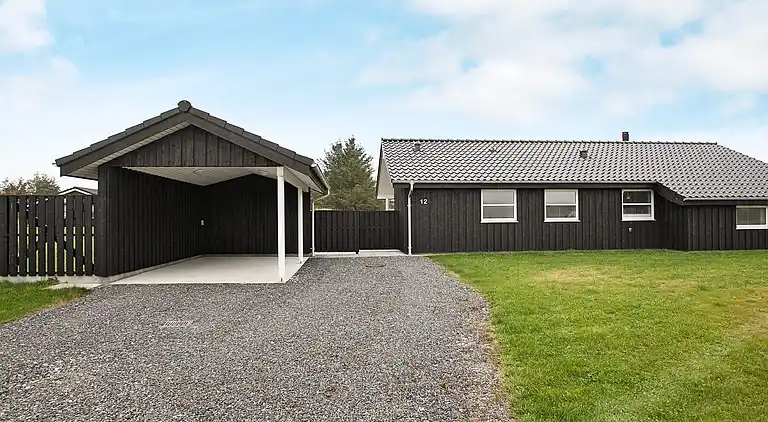 Holiday home in Hirtshals