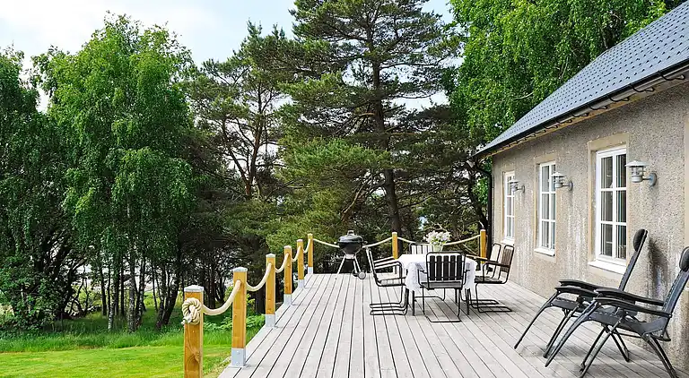 Semesterbostad i Orust