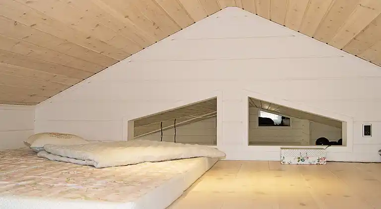 Maison de vacances au Knebel