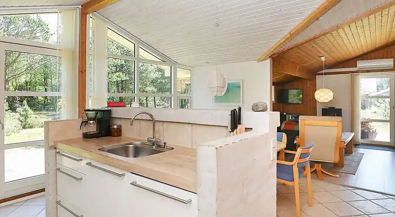 Vakantiehuis in Jerup