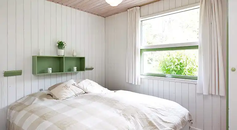 Feriebolig i Lodbjerg Hede