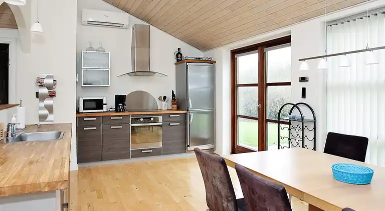 Casa vacanze in Vestervig