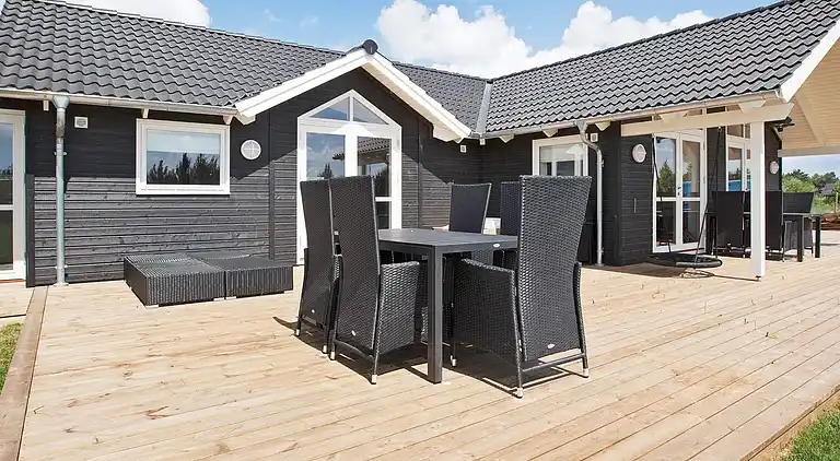 Feriebolig i Væggerløse