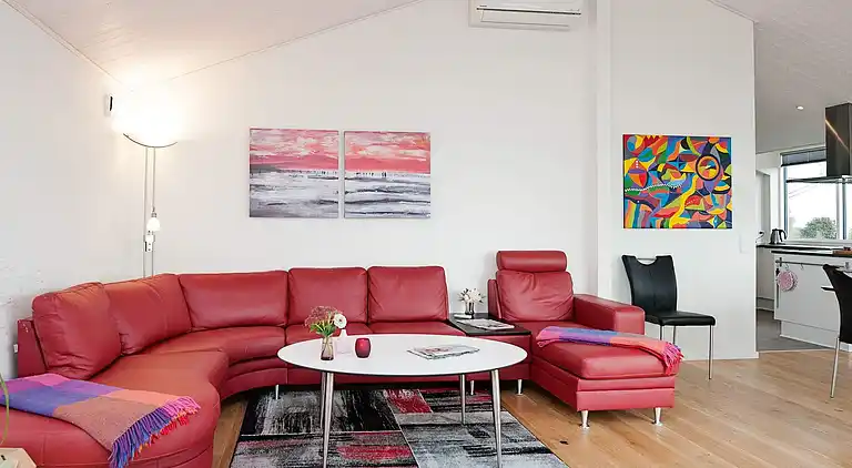 Holiday home in Hejlsminde Strand