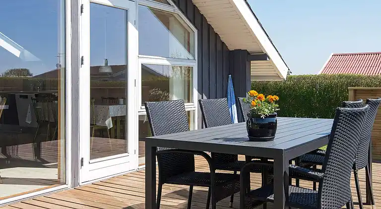 Holiday home in As vig