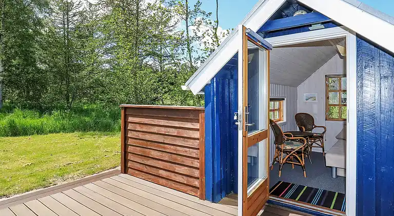 Casa vacanze in Bindslev