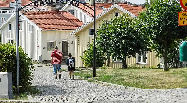 Sommerhus i Lysekil