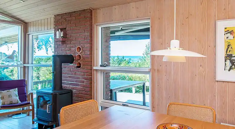 Holiday home in Knebel