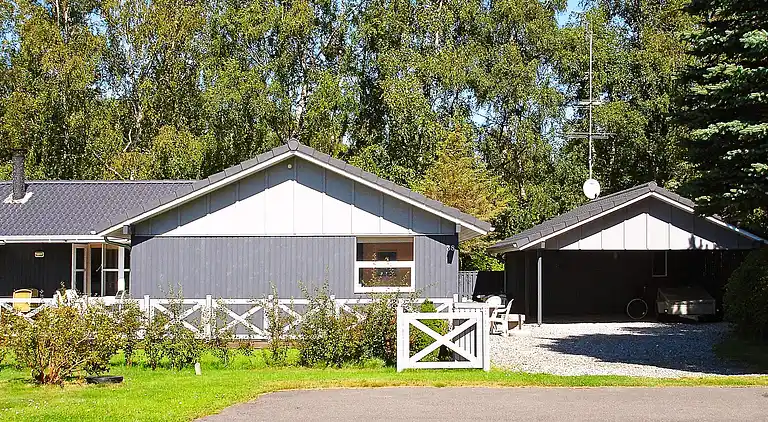 Semesterbostad i Væggerløse