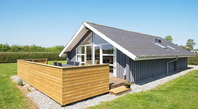 Holiday home in As vig