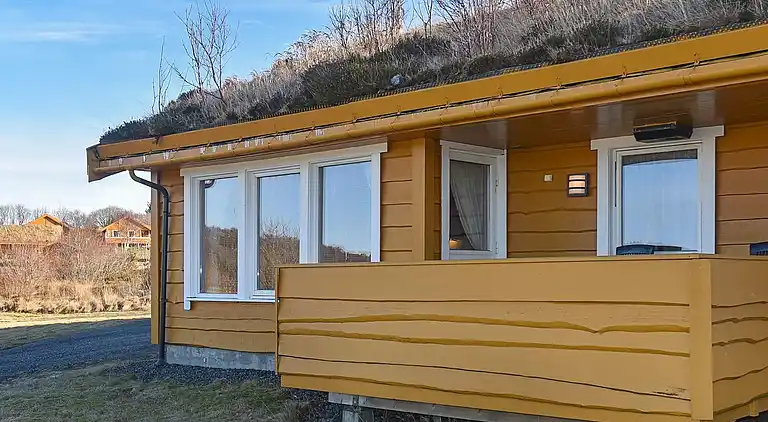 Sommerhus i Aukra