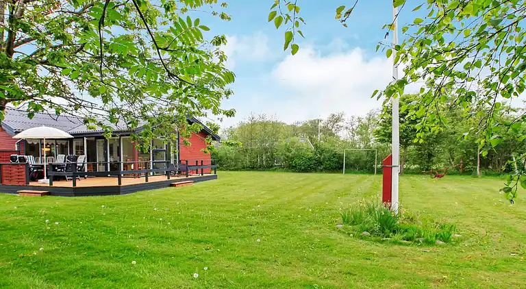 Semesterbostad i Vinderup