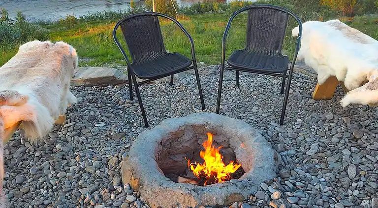 Holiday home in Kvalsund