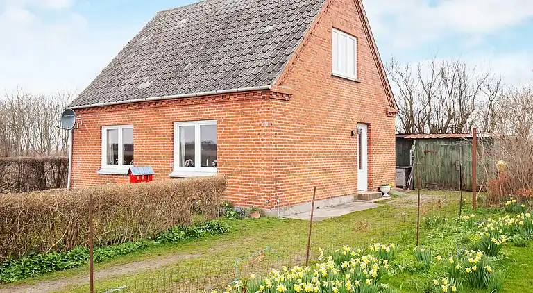 Sommerhus i Rødby