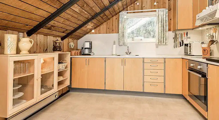 Holiday home in Rindby Strand