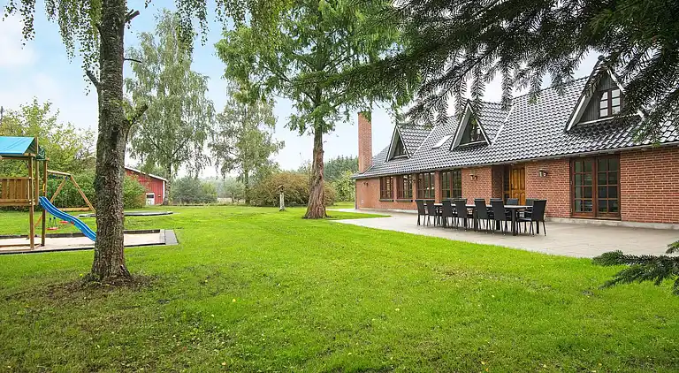 Sommerhus i Nimtofte