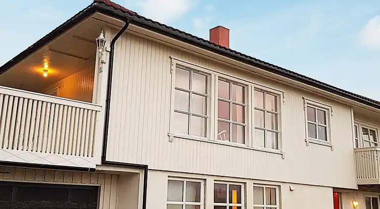 Sommerhus i Flakstad
