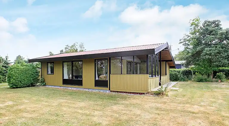 Sommerhus i Skibby
