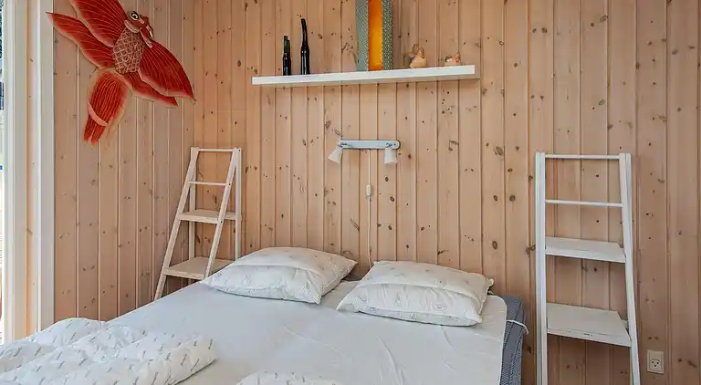 Vakantiehuis in Grønninghoved Strand