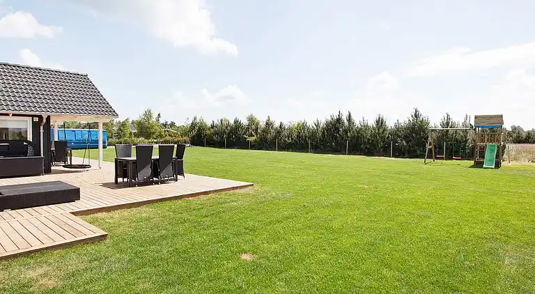 Feriebolig i Væggerløse