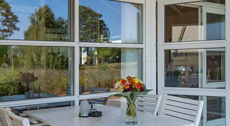 Vakantiehuis in Grønninghoved Strand