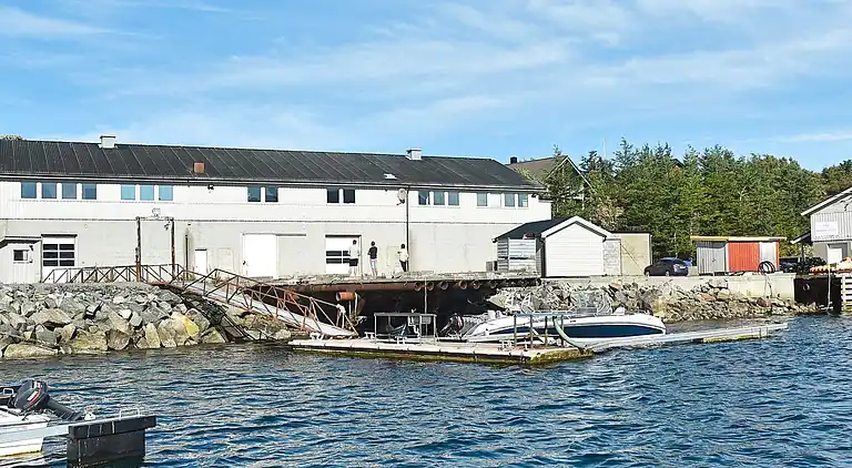 Casa vacanze in Oksvoll