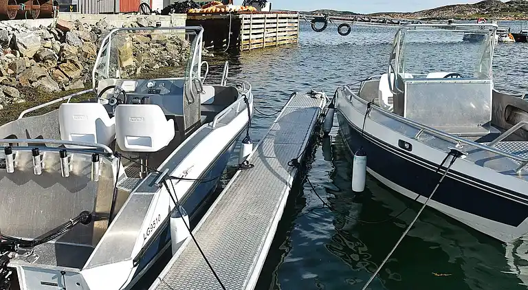 Semesterbostad i Oksvoll