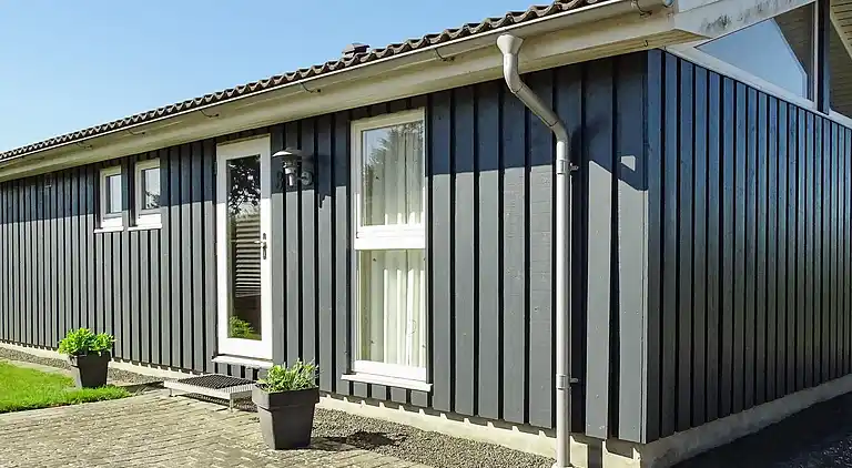 Sommerhus ved Skåstrup Strand