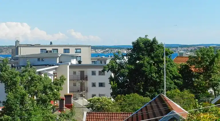 Sommerhus i Lysekil