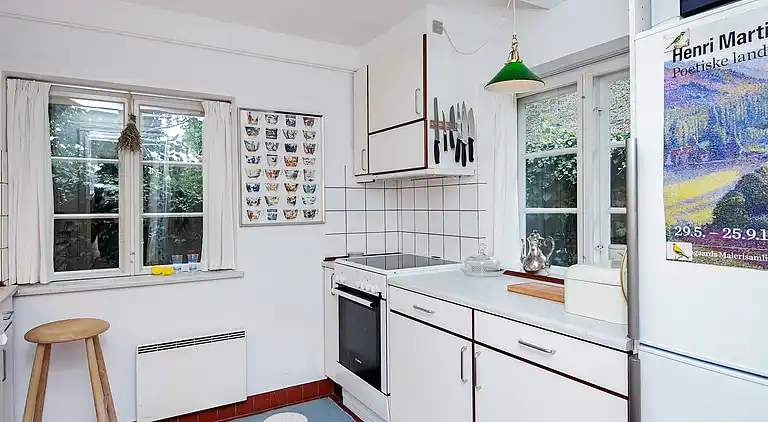 Ferienhaus auf Fanø