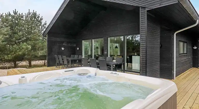 Sommerhus i Blåvand