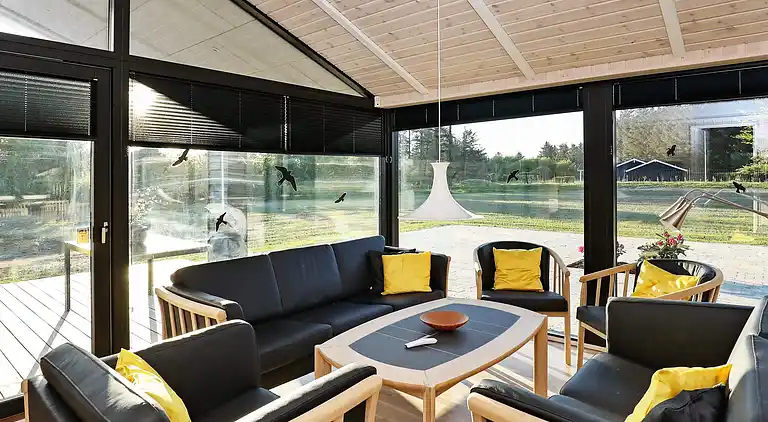 Sommerhus i Skallerup Klit