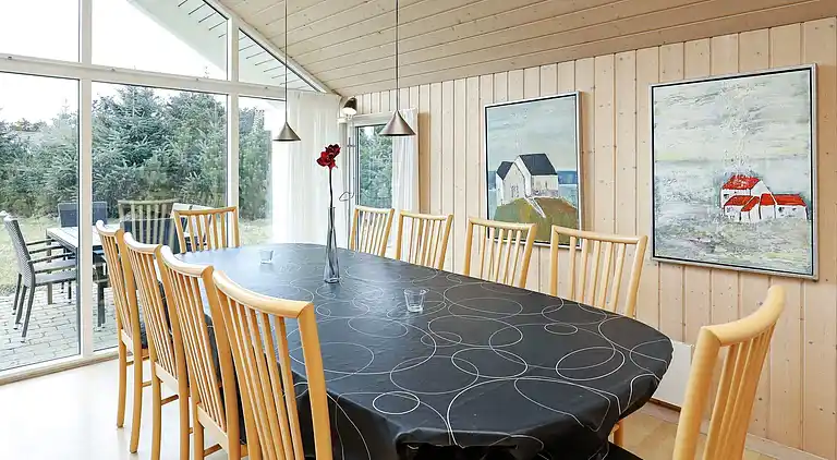 Ferienhaus am Nr Lyngby Strand