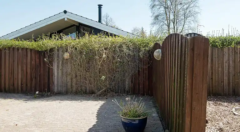 Holiday home in Hvidbjerg Strand