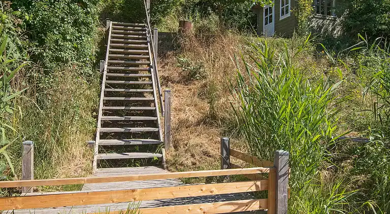 Holiday home in Knebel