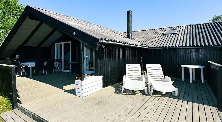 Sommerhus i Houstrup