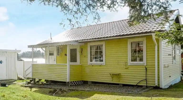 Sommerhus i Lysekils