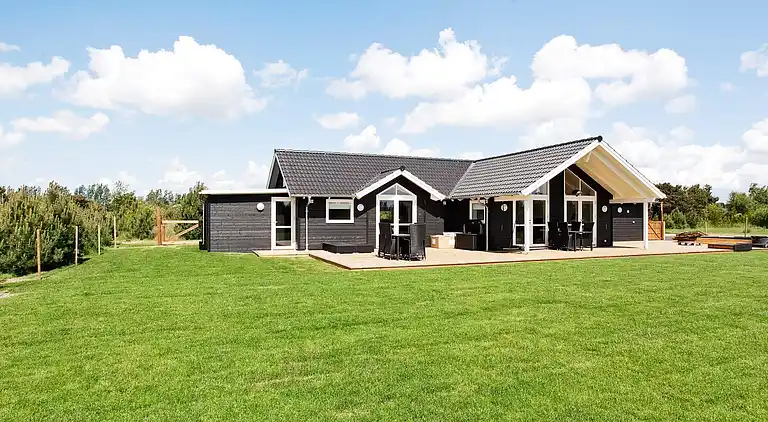 Feriebolig i Væggerløse