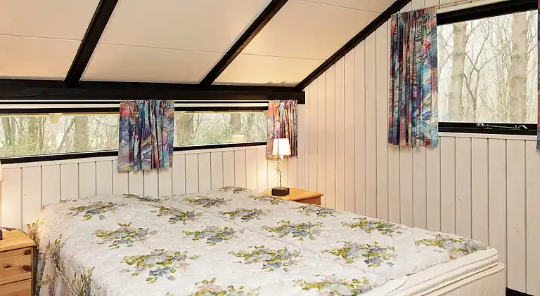 Casa de vacaciones en Branderup J