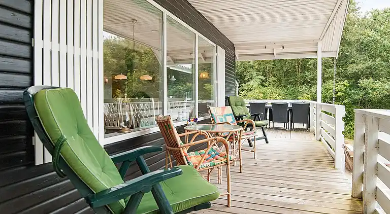 Holiday home in Spøttrup