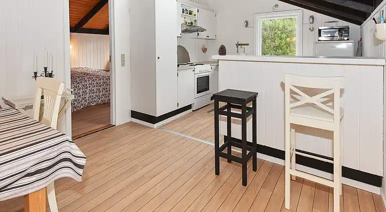 Sommerhus i Houstrup