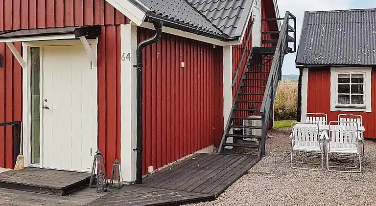 Sommerhus i Halmstad V