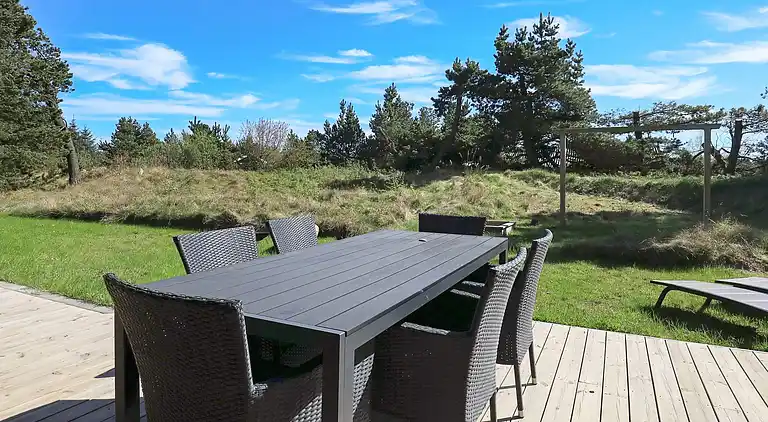 Holiday home in Bindslev