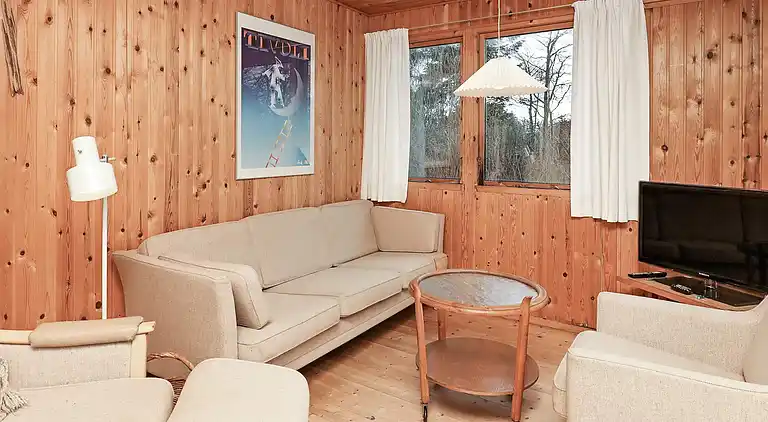 Feriebolig i Spøttrup