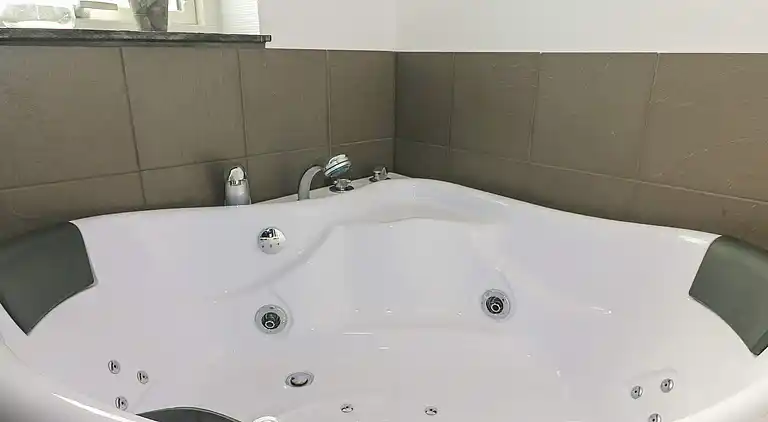 Semesterbostad vid Helberskov Strand