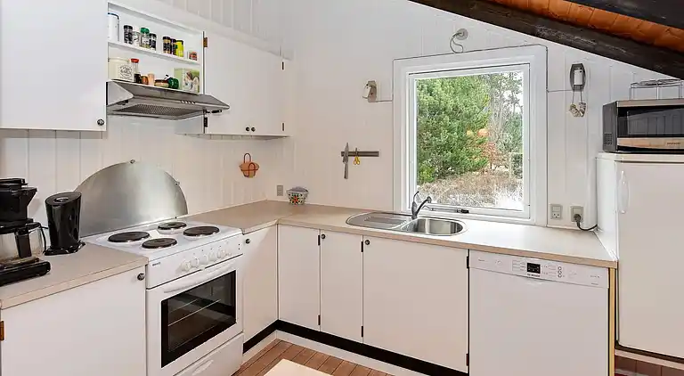 Sommerhus i Houstrup