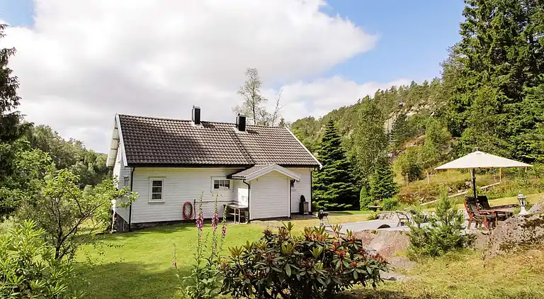 Sommerhus i Moi
